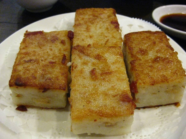 點水樓-寧式蘿蔔糕 點水樓-寧式蘿蔔糕