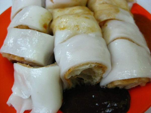 炸腸 炸腸