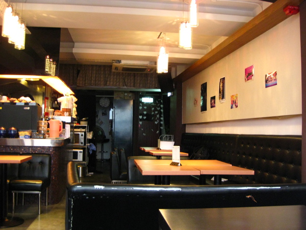 啡音棧店內 啡音棧店內