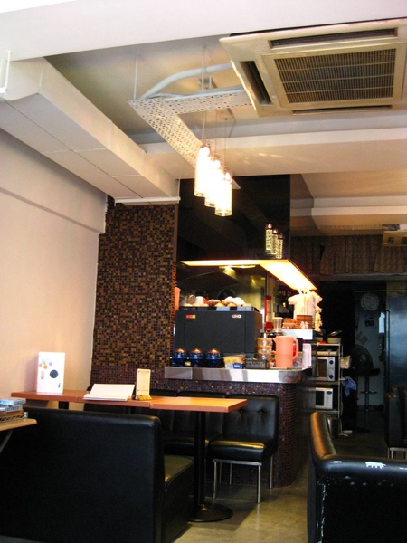 啡音棧店內 啡音棧店內