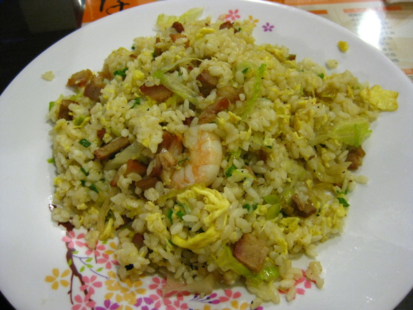 揚州炒飯 揚州炒飯