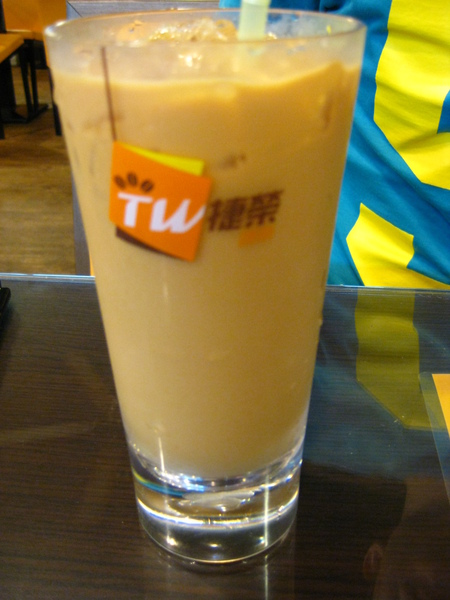 凍絲襪奶茶 凍絲襪奶茶