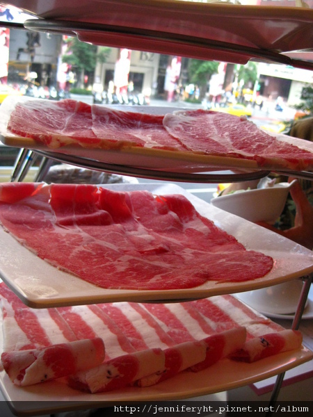 肉類部份 肉類部份