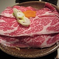 牛肉陶板燒