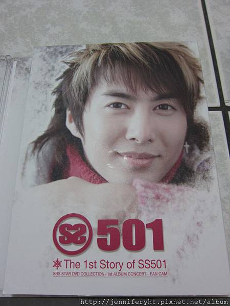 [DVD] 1st Story_005.JPG