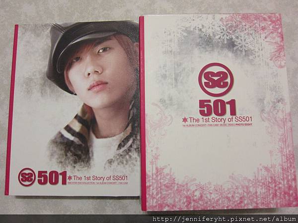 [DVD] 1st Story_002.JPG