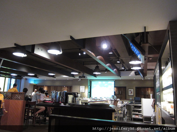店內 店內