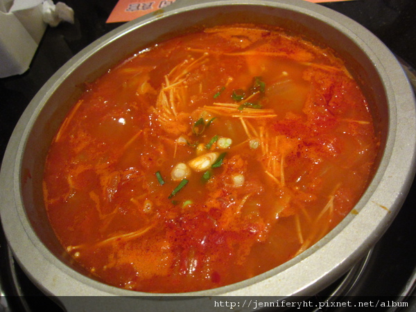 泡菜火鍋 泡菜火鍋
