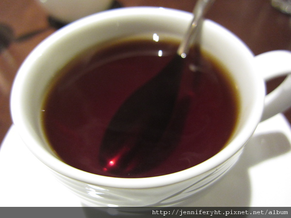 熱紅茶 熱紅茶
