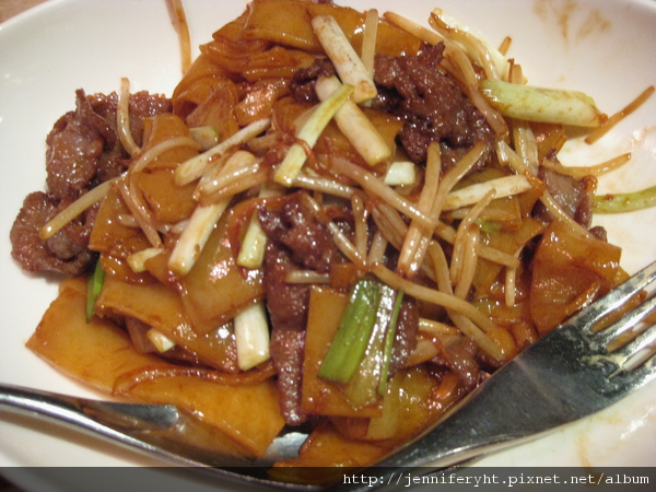 乾炒牛河 乾炒牛河