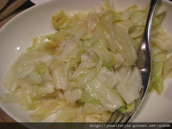 炒高麗菜 炒高麗菜