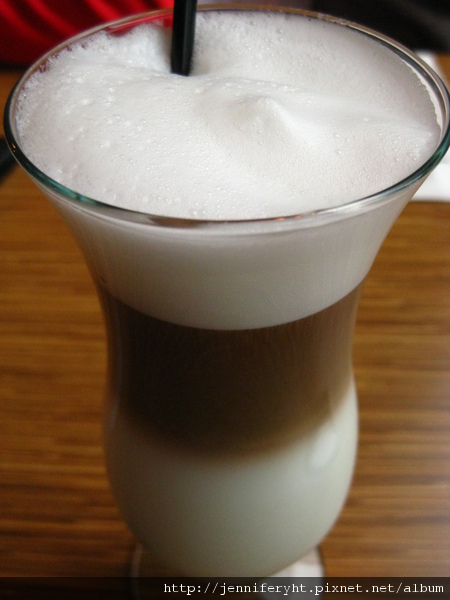 冰拿鐵 冰拿鐵