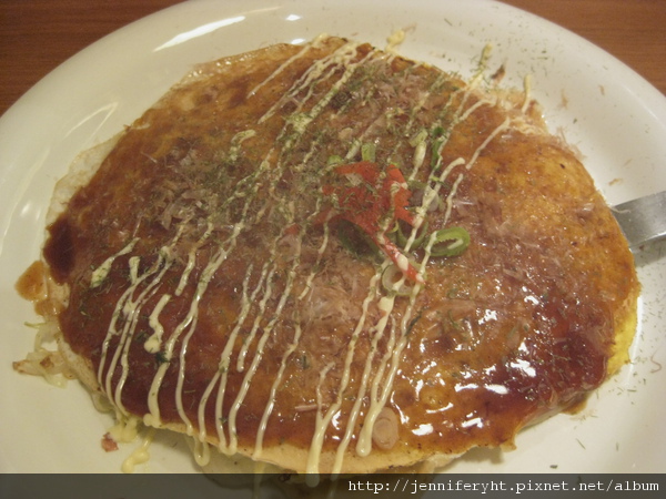 蔬菜廣島燒 蔬菜廣島燒
