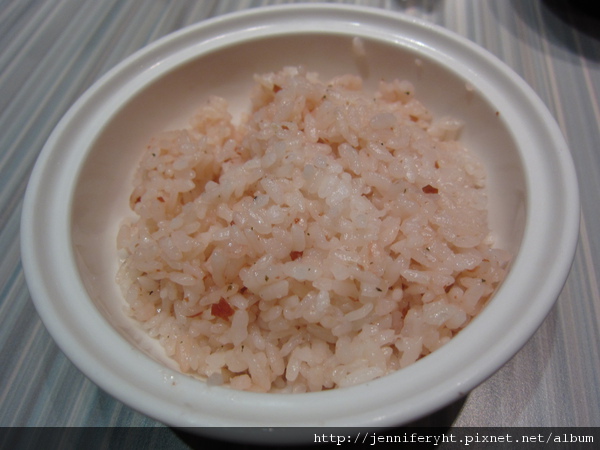 紫蘇梅飯 紫蘇梅飯
