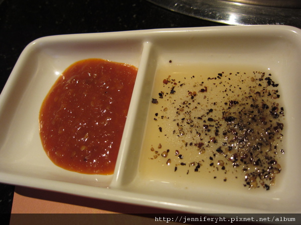 烤肉沾醬 烤肉沾醬