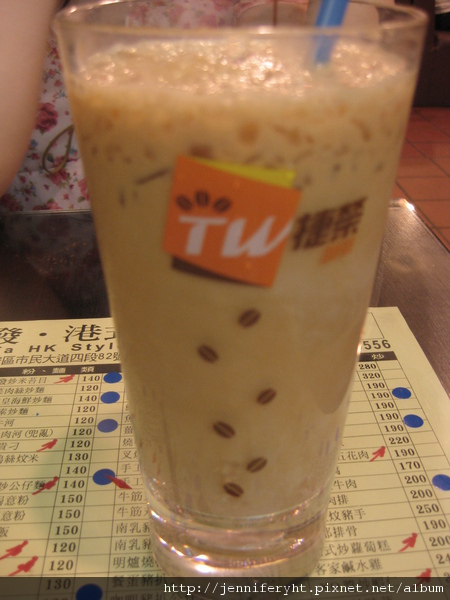 凍絲襪奶茶 凍絲襪奶茶