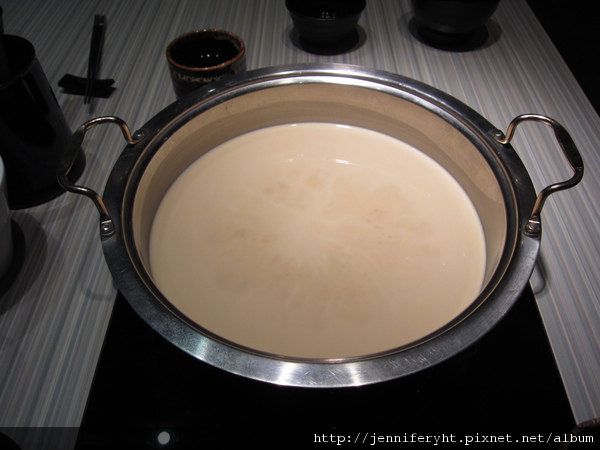味噌牛奶鍋 味噌牛奶鍋
