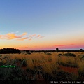 3 9 Ayers Rock - Sunset (2).JPG