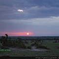 1 12 Masai Mara  - Sunset.JPG