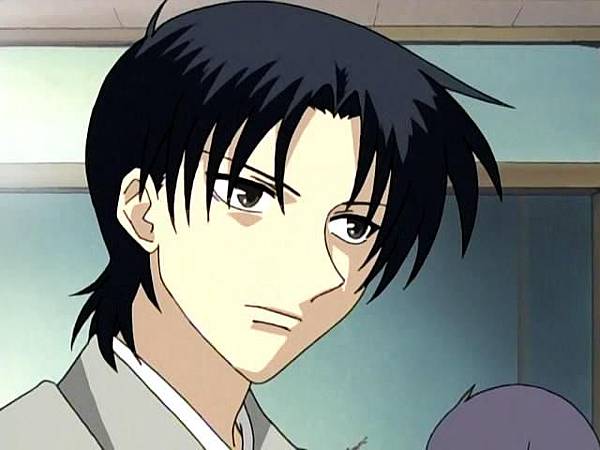 魔法水果籃 幻影天使 Fruits Basket 草摩紫吳 しぐれ Jpg Jenny的相簿 痞客邦