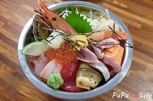 食記 桃園晴海食事所日式料理店 平價親民的價格就能享有豪華的海鮮丼和握壽司 10種以上的新鮮食材任你吃 食記 桃園晴海食事所日式料理店 平價親民的價格就能享有豪華的海鮮丼和握壽司 10種以上的新鮮食材任你吃