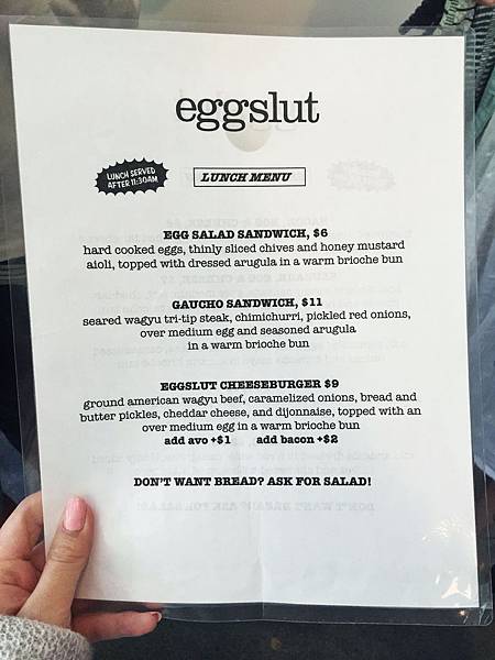 Eggslut