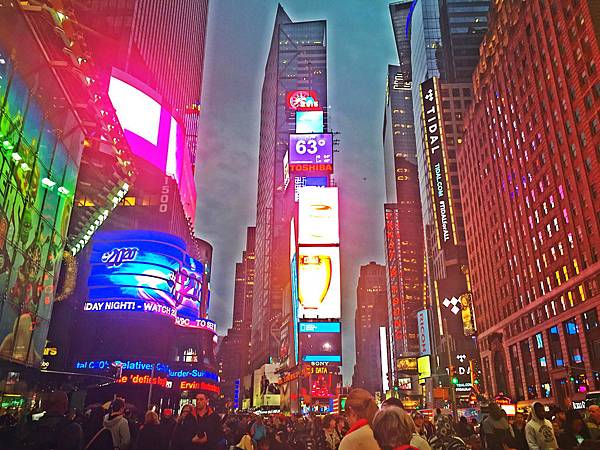 Time Square