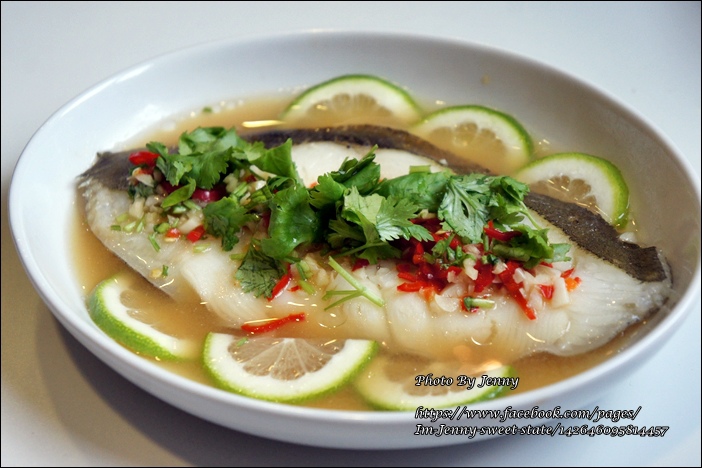 泰式檸檬鱈魚3