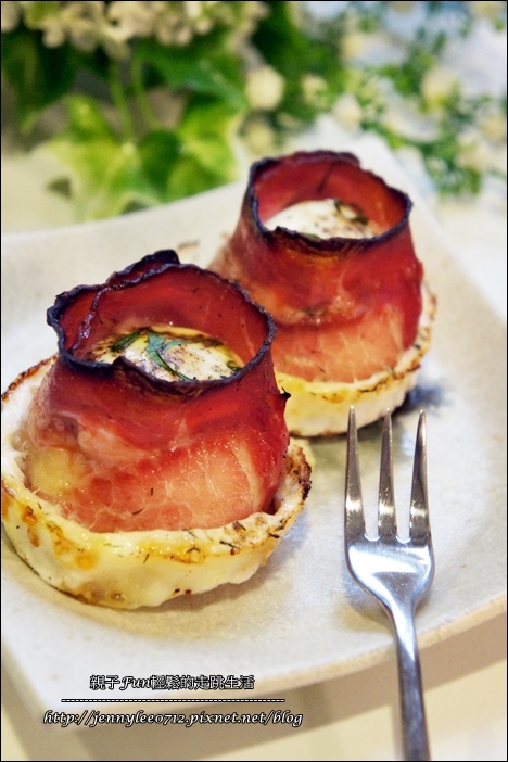 烤培根蛋塔3 烤培根蛋塔3