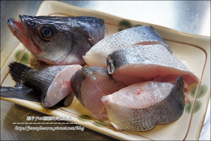 紅棗枸杞鱸魚湯1