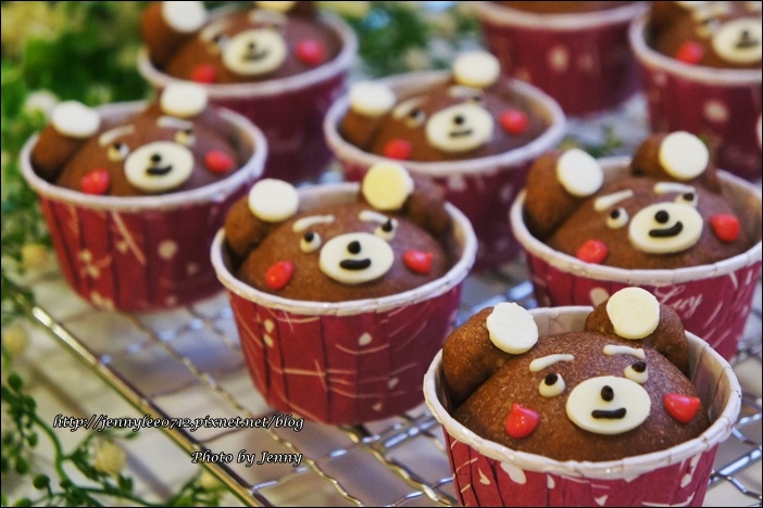 可可熊杯子麵包10 可可熊杯子麵包10