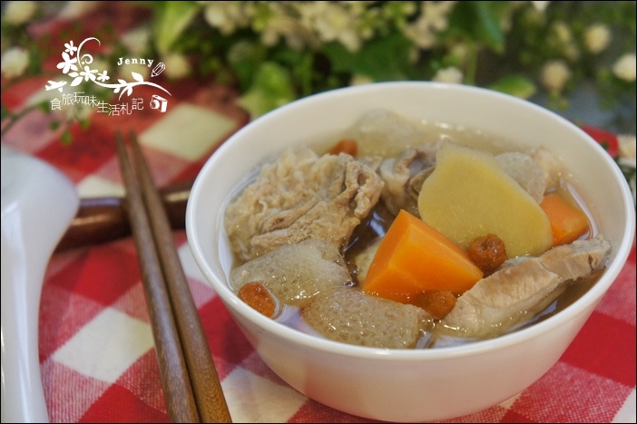 竹笙排骨湯7 竹笙排骨湯7