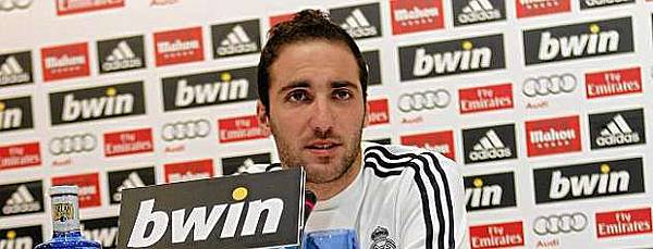 higuain