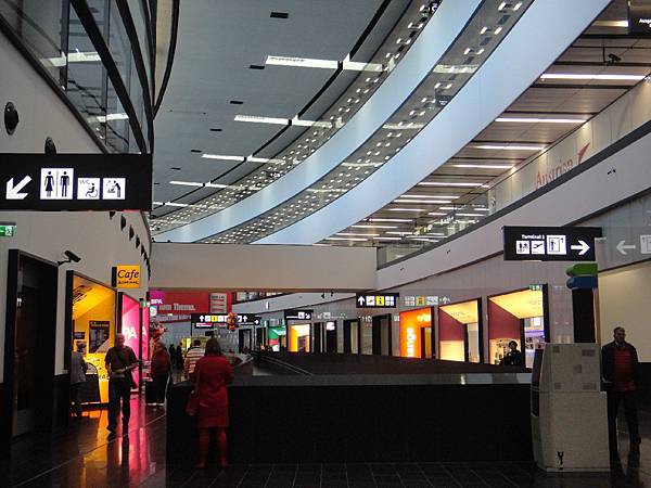 維也納機場