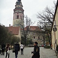 Krumlov 庫倫諾夫