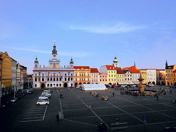 Budejovice 百威城