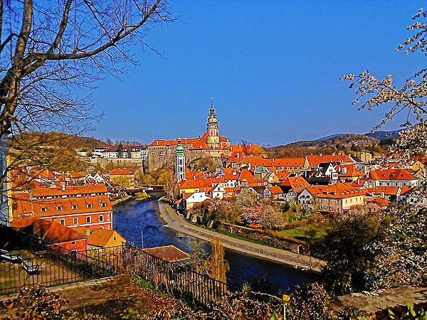 Krumlov 庫倫諾夫