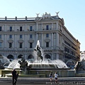 Piazza della repubblica 共和廣場