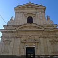 Chiesa di Santa Maria del Vittoria 勝利之後聖母教堂