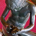 拔刺的小孩The Spinario 