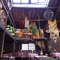 Taverna dè Mercanti 餐廳內部