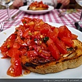Bruschetta 普切塔;義式烤麵包