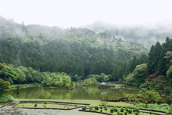 明池森林遊樂區