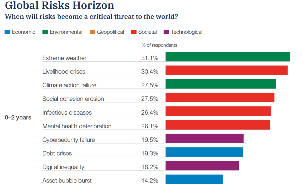 Global Risks Horizon