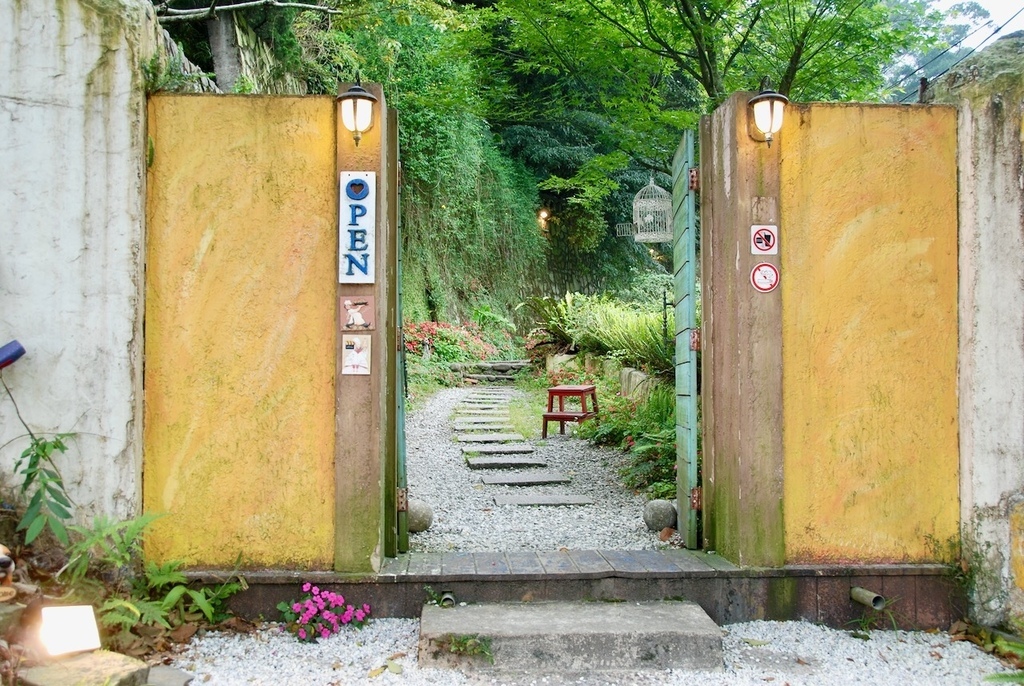 19號咖啡廳。圖片為北漂。長住拍攝，引用圖片請註明來源