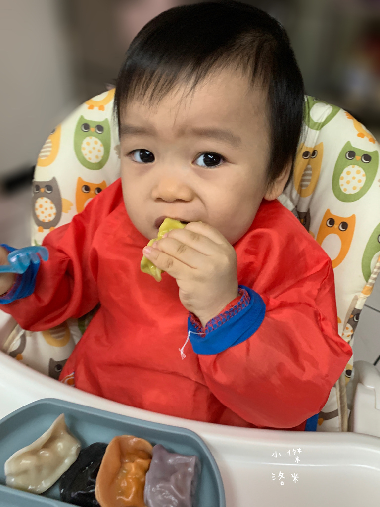 《親子》童食樂-鯊魚元寶｜寶寶水餃 進階版副食品 健康減鈉無添加安心吃 寶寶副食品推薦
