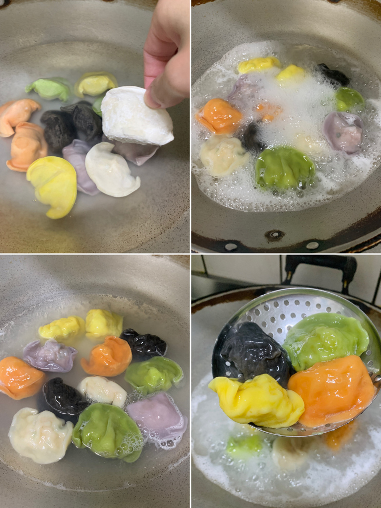 《親子》童食樂-鯊魚元寶｜寶寶水餃 進階版副食品 健康減鈉無添加安心吃 寶寶副食品推薦