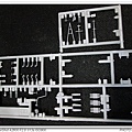 之後會用到的零件也跟上Gunze 305號灰~