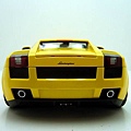 1/18 Lamborghini Gallardo