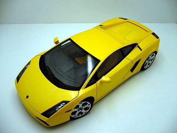 1/18 Lamborghini Gallardo